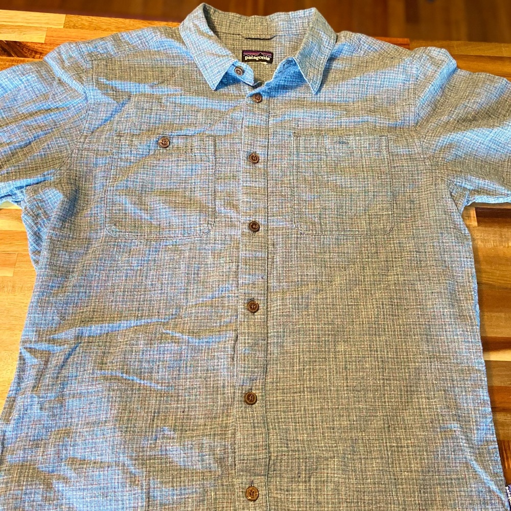 Patagonia Shirt- Men’s Medium
